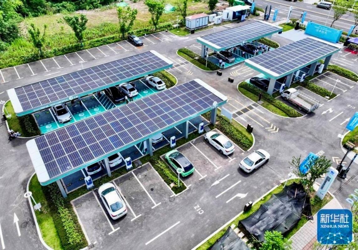 (EV) Charging